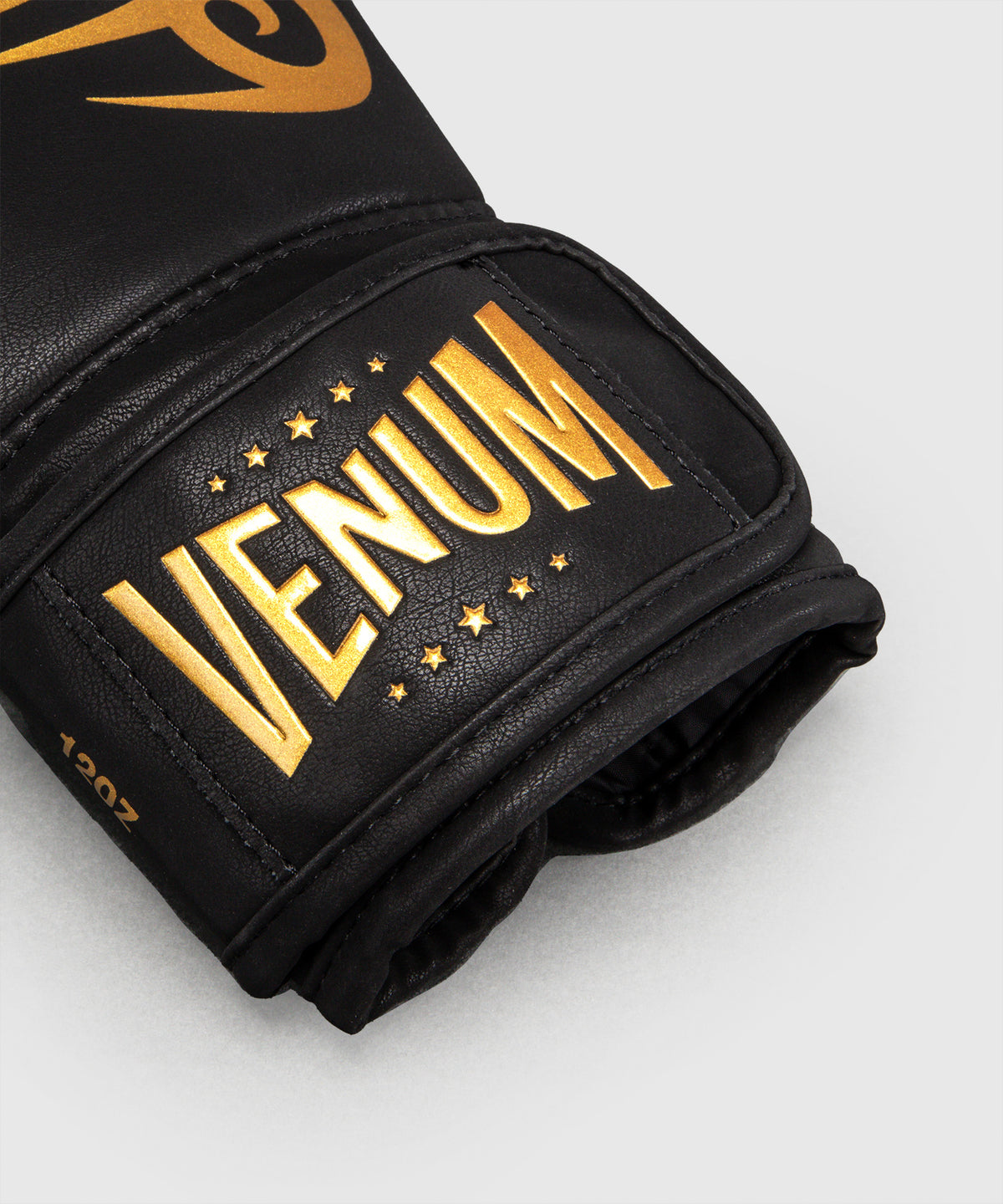 Gants de Boxe Venum Impact x Mike Tyson Replica – Noir/Or