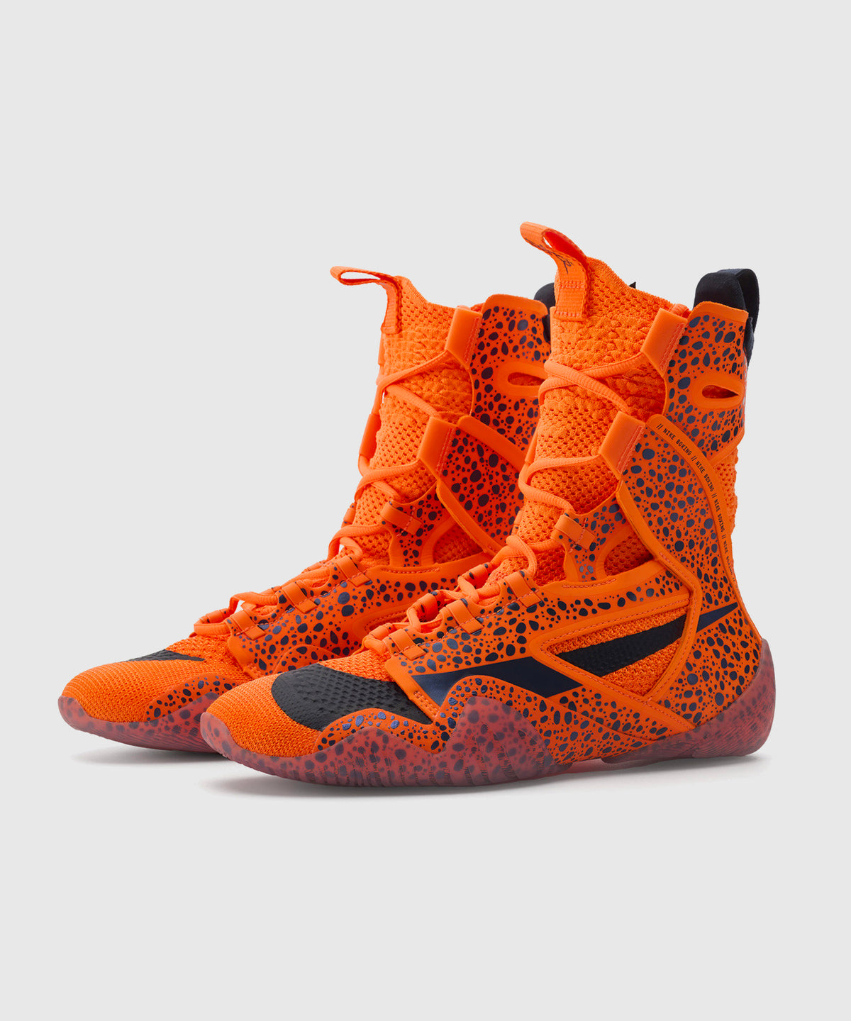 Nike Hyperko 2 Se Olympic Paris Boxing Shoes - Orange