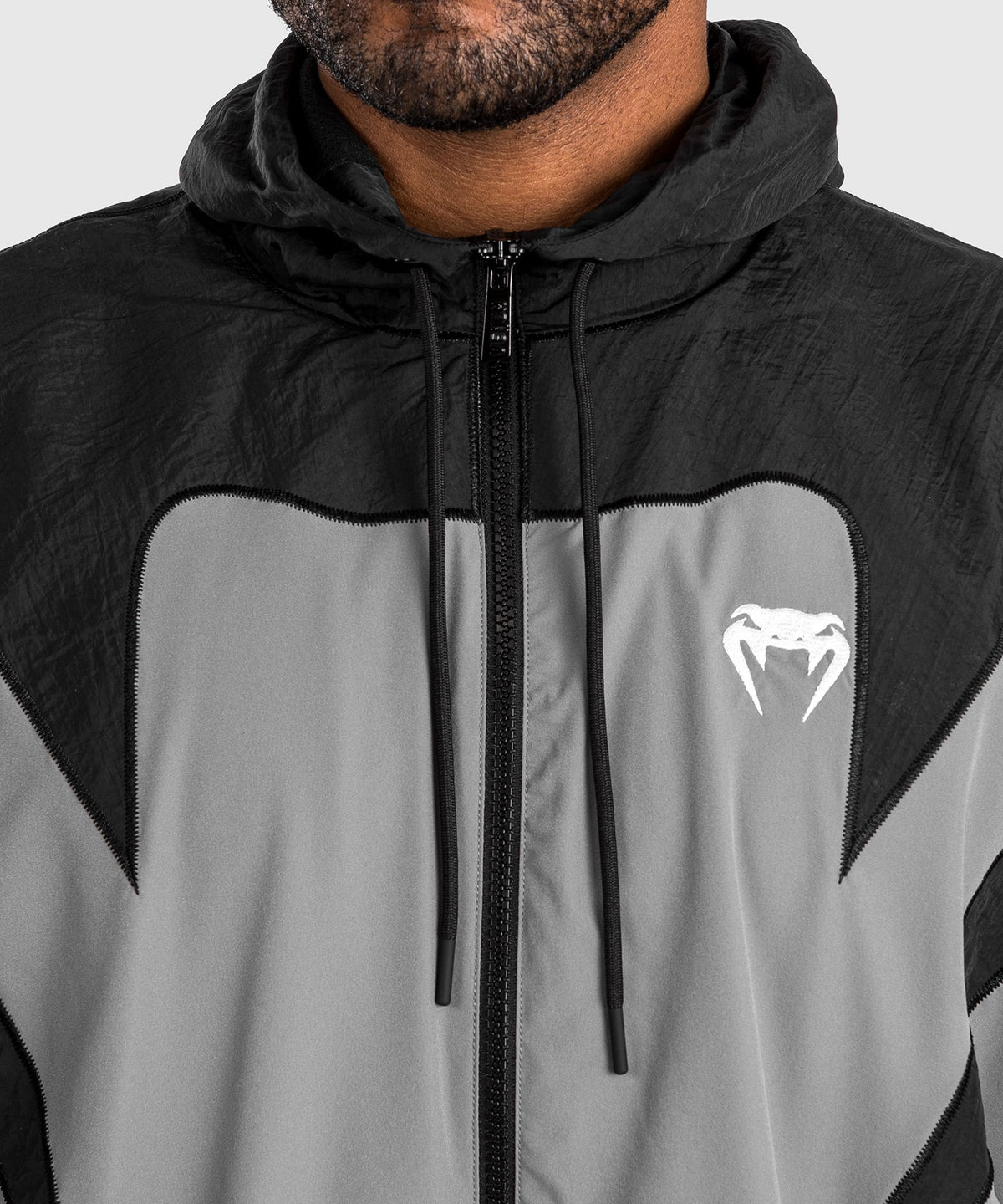 Veste de survêtement Venum Attack 90 - Gris