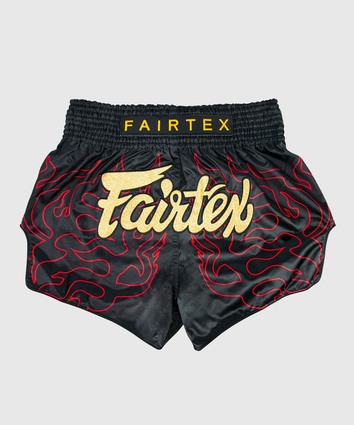 Fairtex Lava Pantaloncini da Muay Thai - Lava