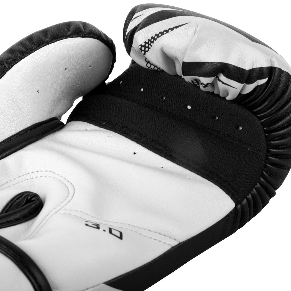 Gants de boxe Venum Challenger 3.0 – Noir/Blanc