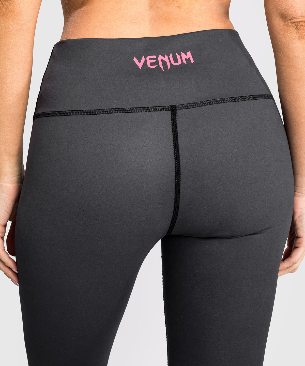 Venum Tactical XT Leggings da donna - Nero/Grigio Tempesta