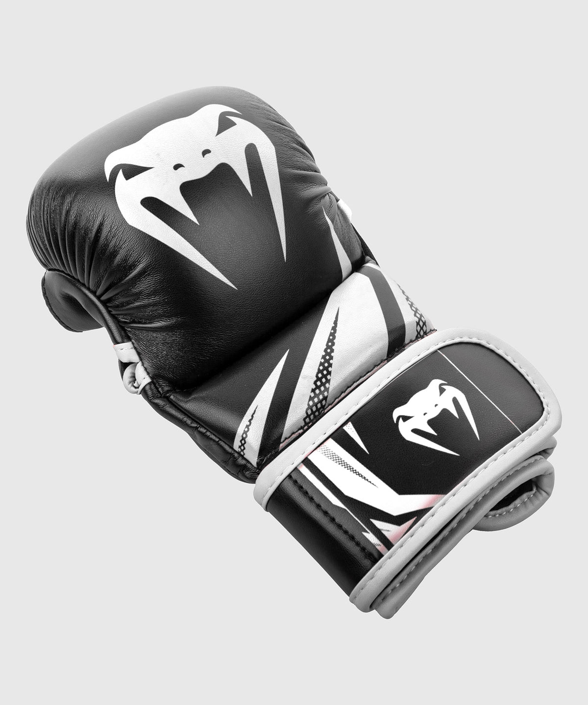 Venum Challenger 3.0 Guantes de sparring MMA - Negro/Blanco