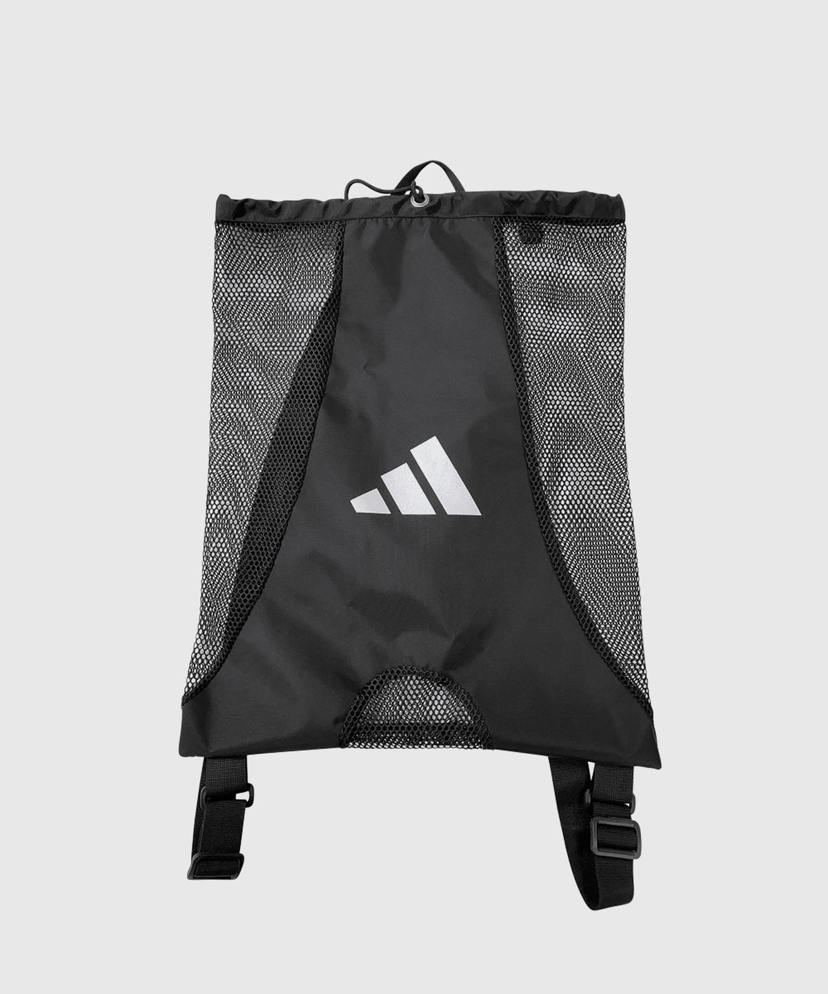 Adidas Mesh Rucksack - Schwarz