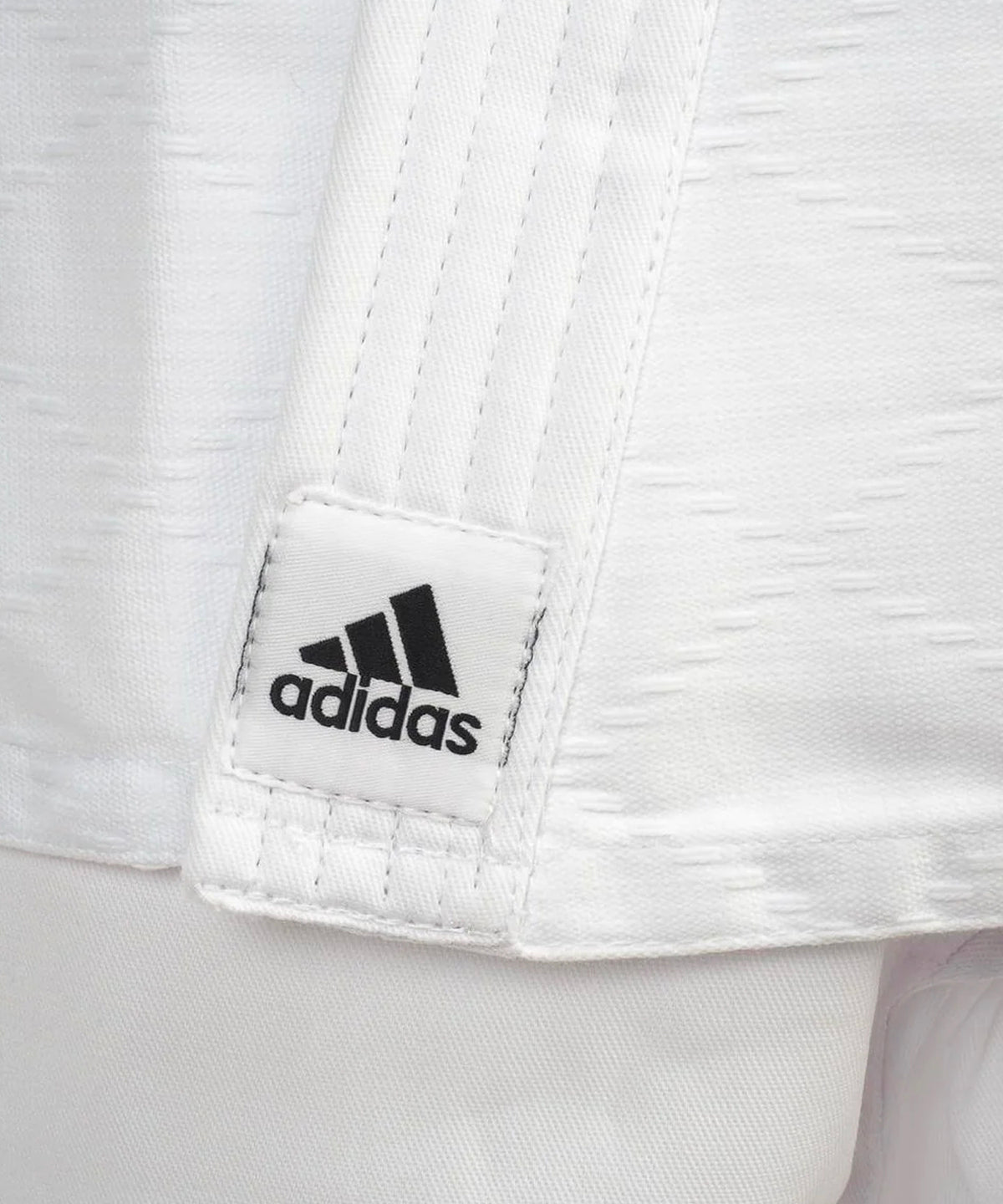Adidas J350 Club Judo Gi Infantil - Blanco
