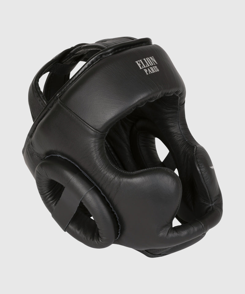 Casque de boxe Elion Paris - Noir