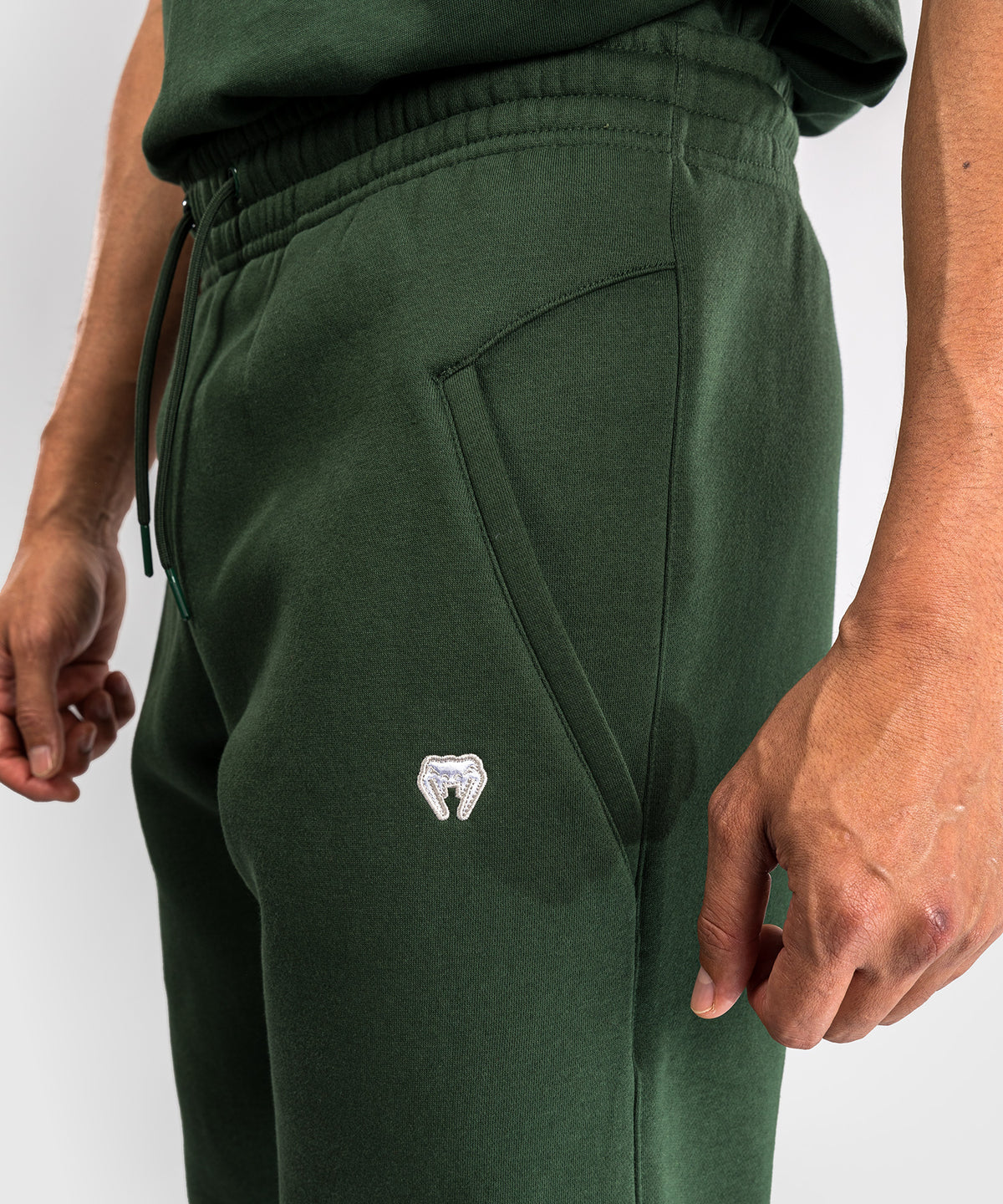 Venum Silent Power Joggers - Verde Foresta