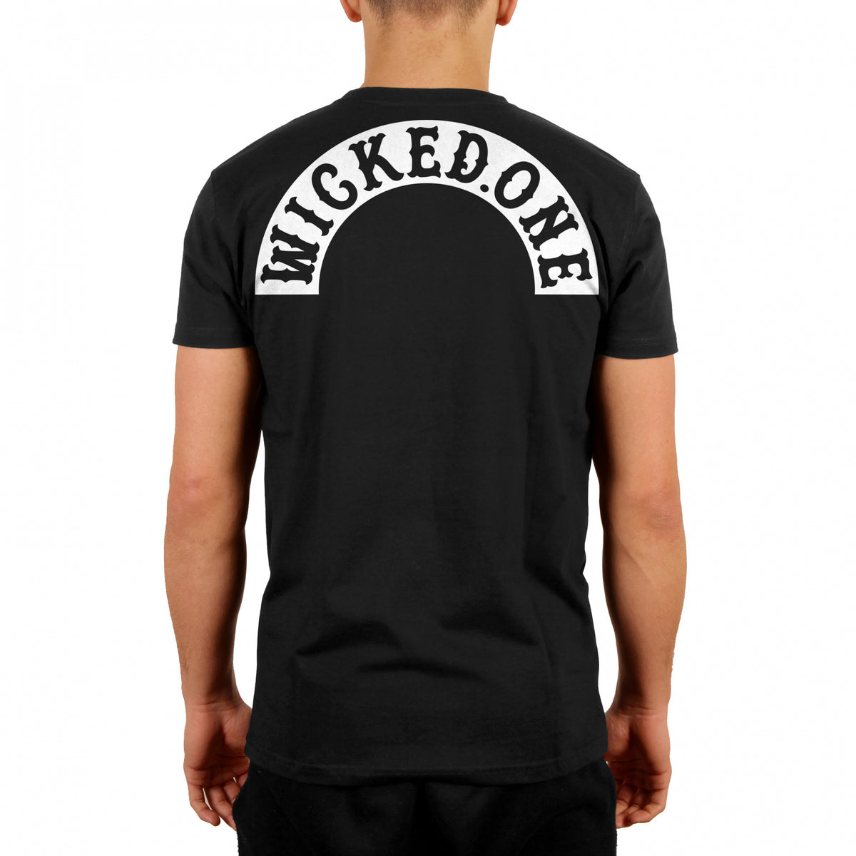 Wicked One Defense Training T-shirt - Black