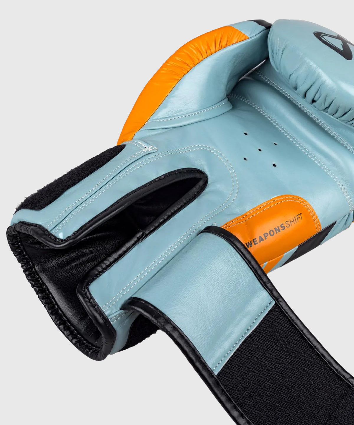 8 Weapons Shift Guantes de Boxeo - Azul/Negro/Naranja