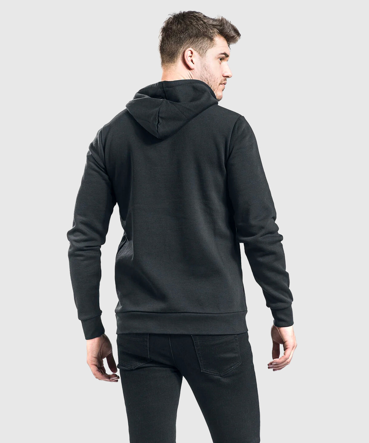 Everlast Limerick Sweatshirt - Schwarz