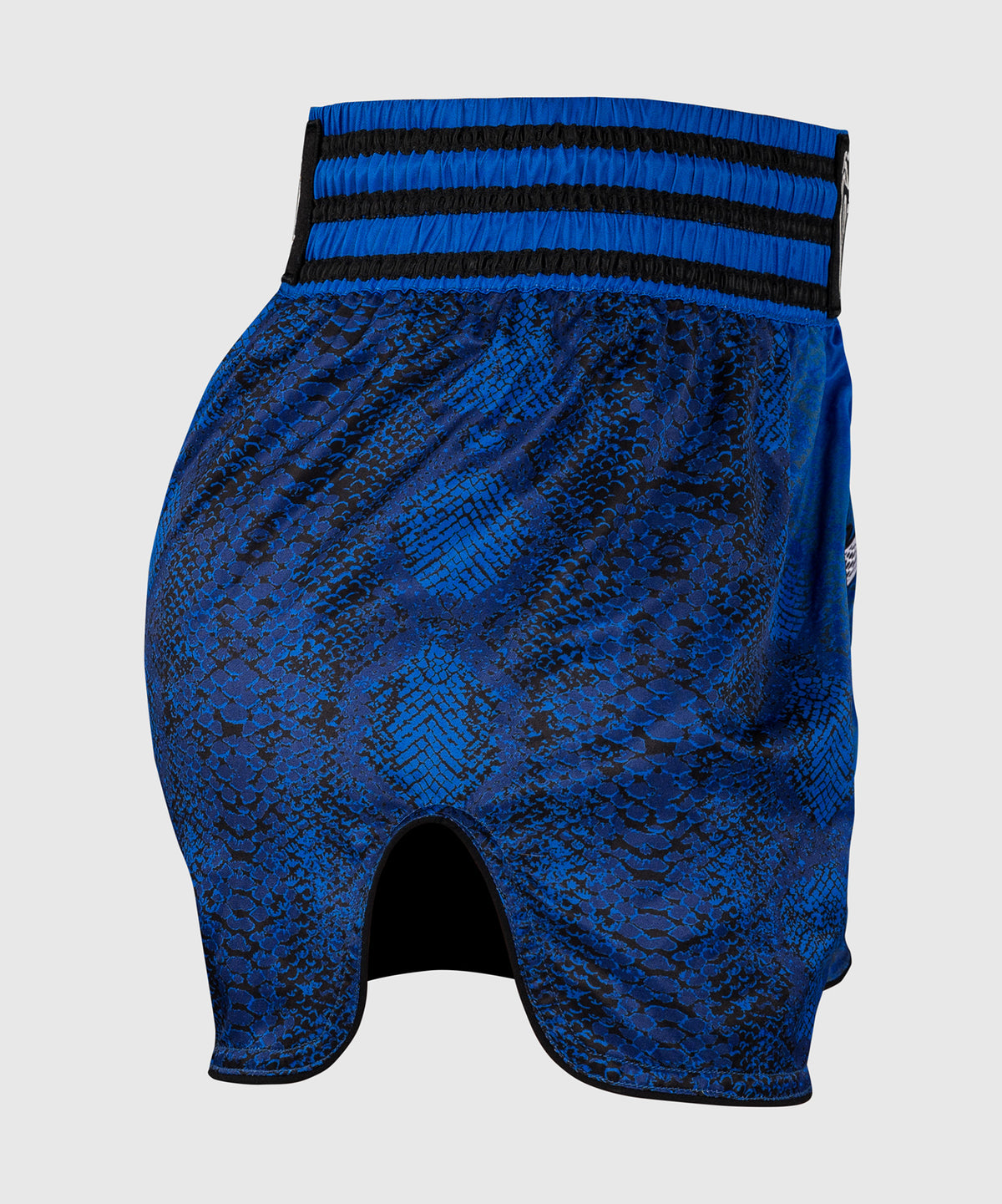 Shorts de Muay Thai pour Femmes Venum Amazonia - Bleu Ultramarine