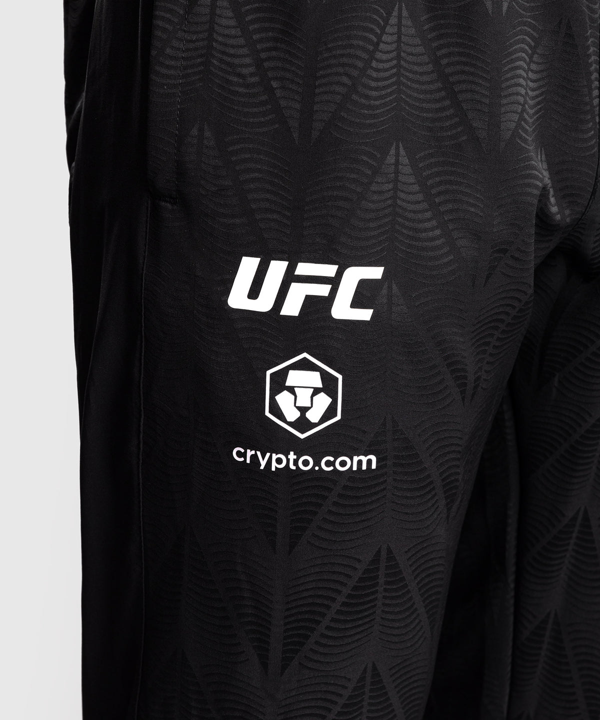 Pantalon Walkout Homme UFC Zenith by Venum Authentic Fight Night - Noir