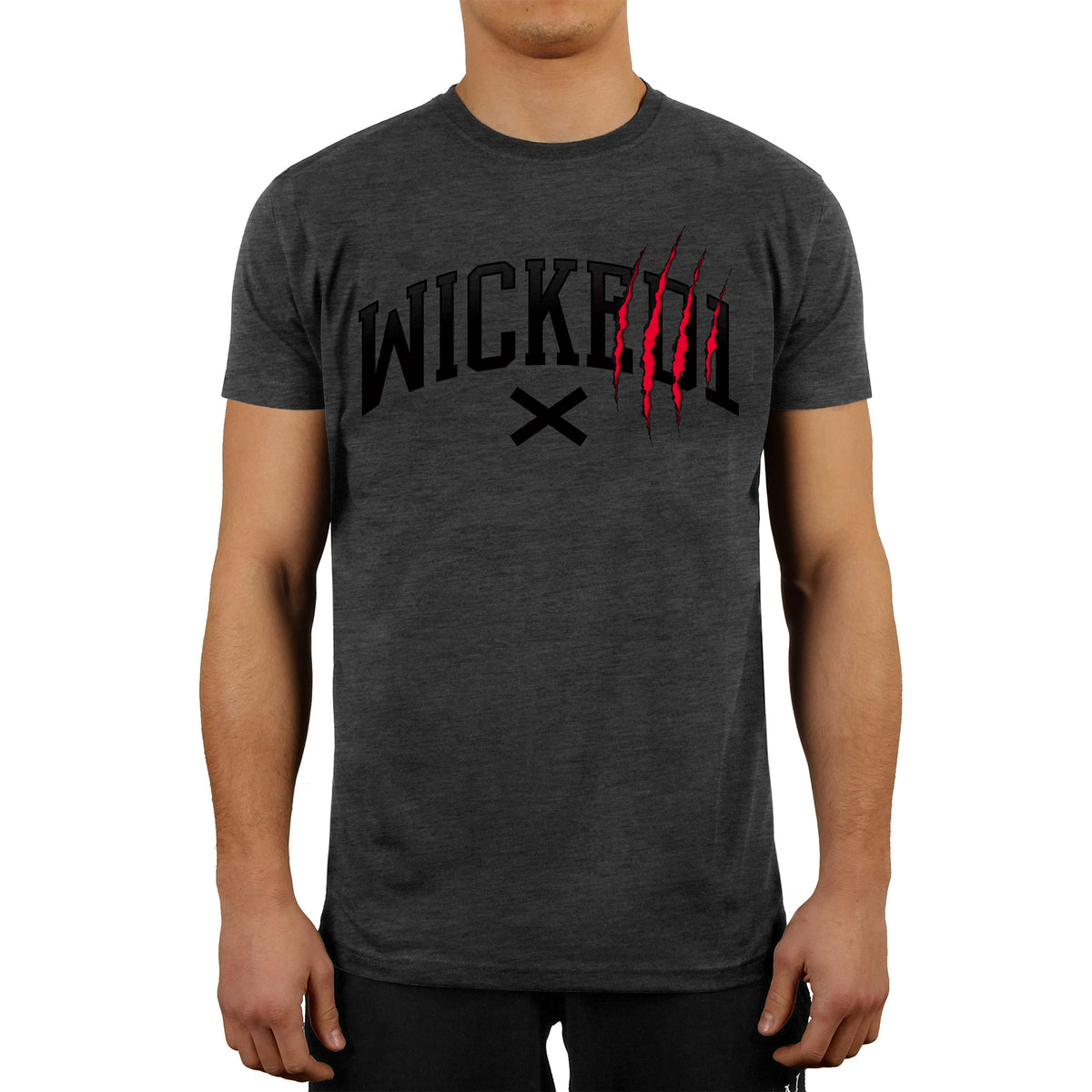 Wicked One Savage Camiseta de Entrenamiento - Gris
