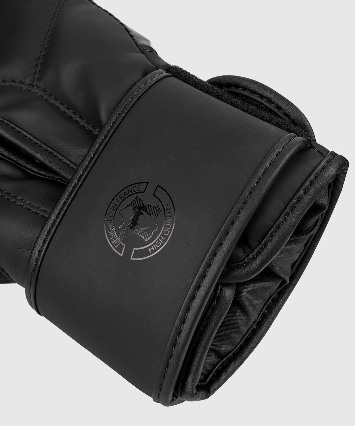 Venum Contender Shockwave Boxhandschuhe – Schwarz