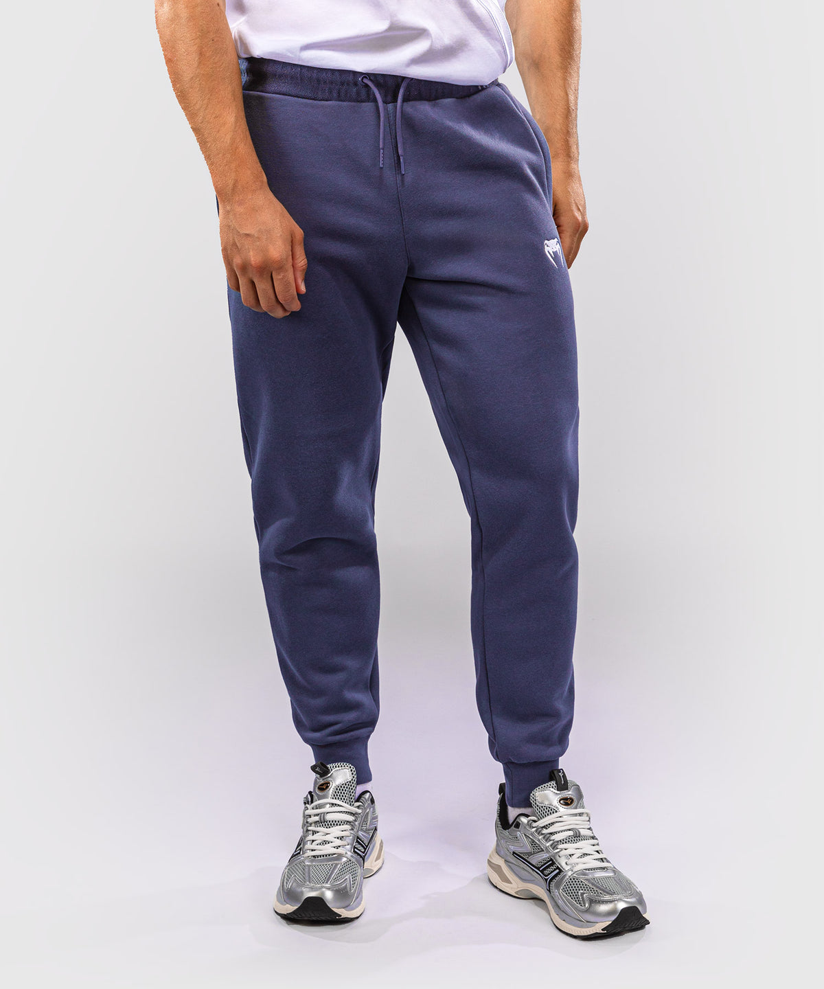 Pantalon de Jogging Venum Attack Fleece & Weave - Bleu