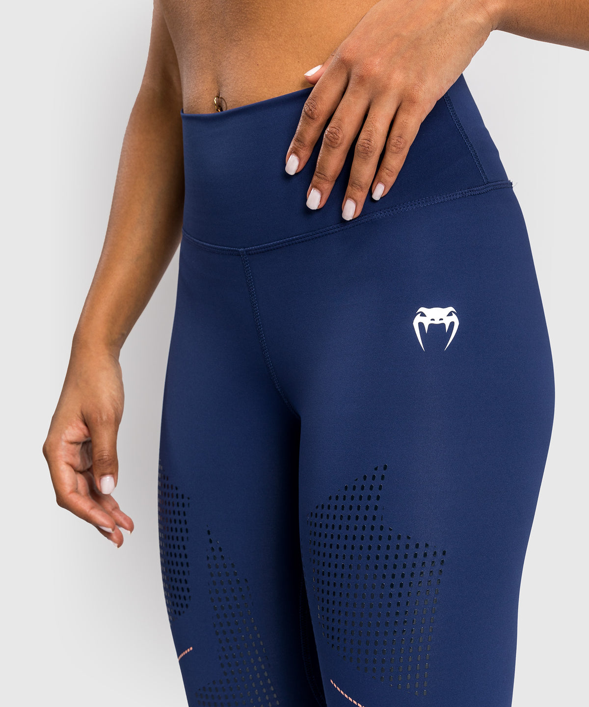 Venum Technical 3.0 Mallas para Mujeres - Azul Noche