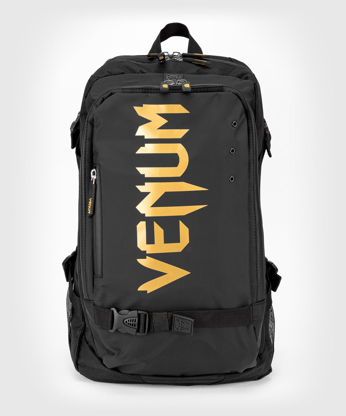 Venum Challenger Pro Evo Mochila (20-25L) – Negro/Oro