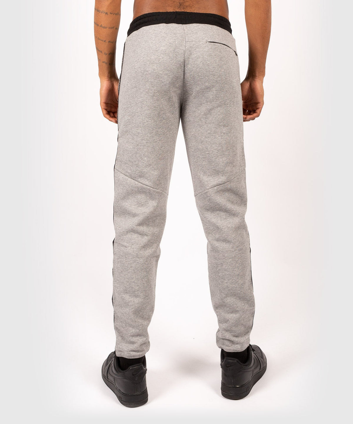 Venum Connect Jogginghose - Schwarz/Grau meliert