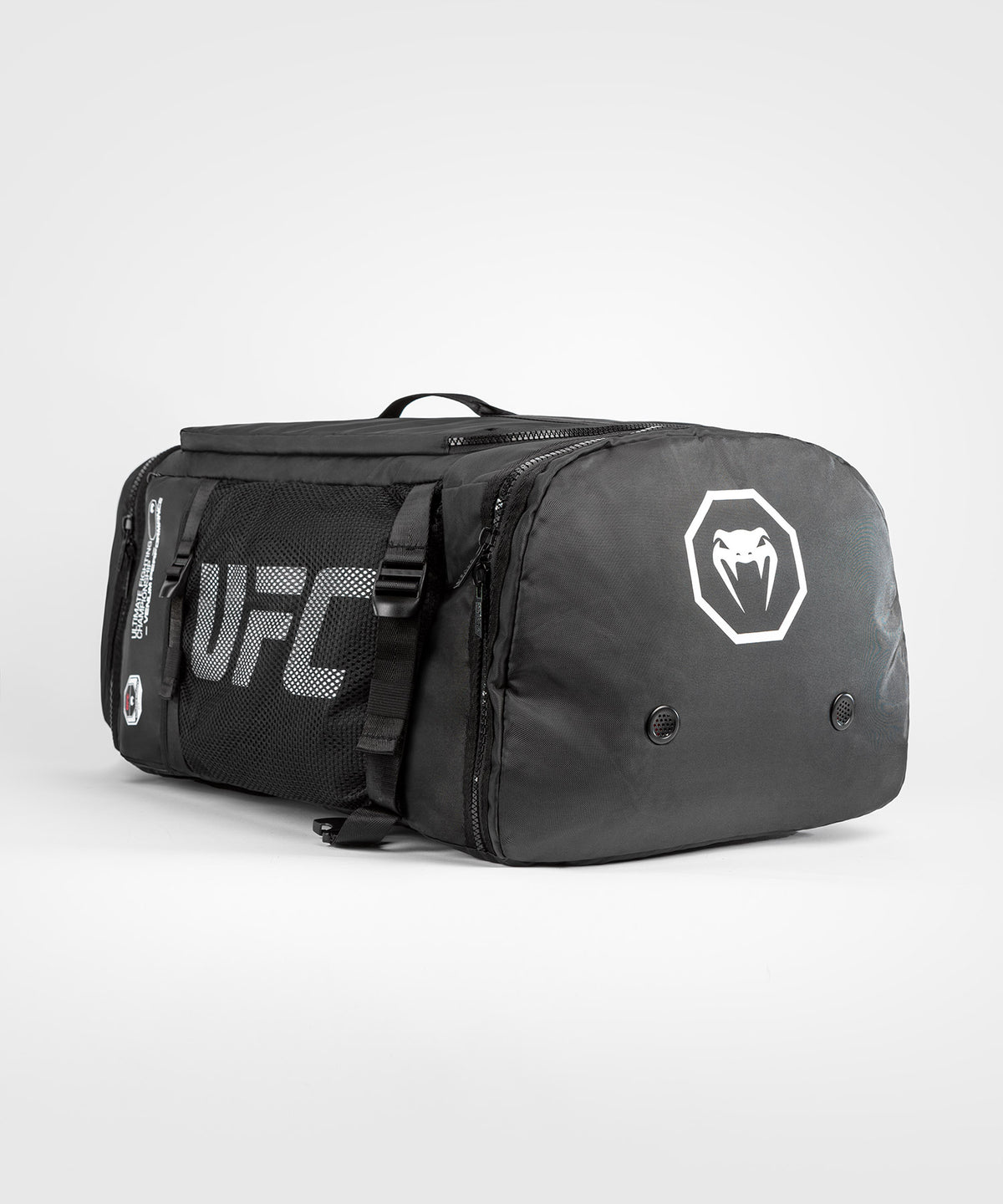 UFC Adrenaline by Venum Fight Week Borsone - Nero
