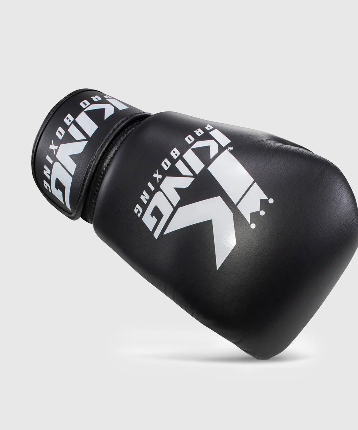 King Pro Boxing BGVL3 Guantoni da Boxe - Nero