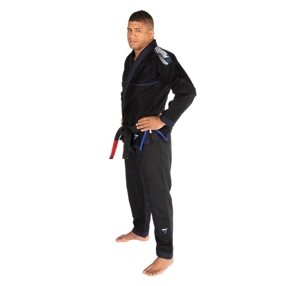 Tatami Fightwear Elements Ultralite 2.0 Kimono JJB - Negro