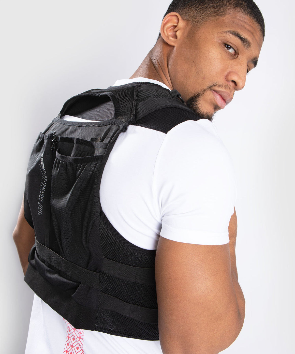 Utility Vest Venum Challenger – Noir