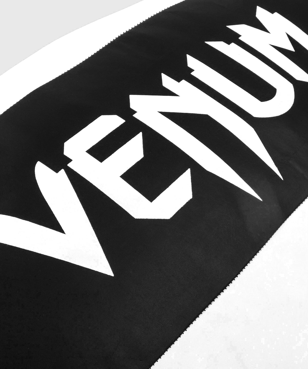 Venum Tear Drop Punching Bag - Black/White