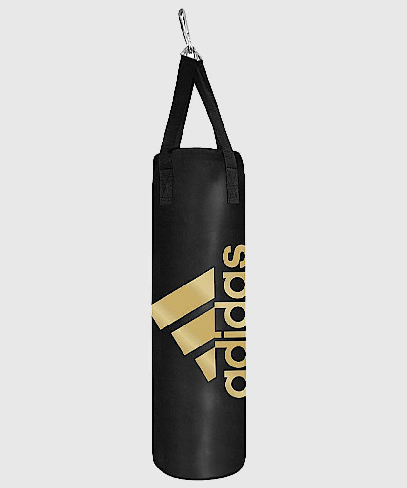 Adidas PU Punching Bag - Black/Gold