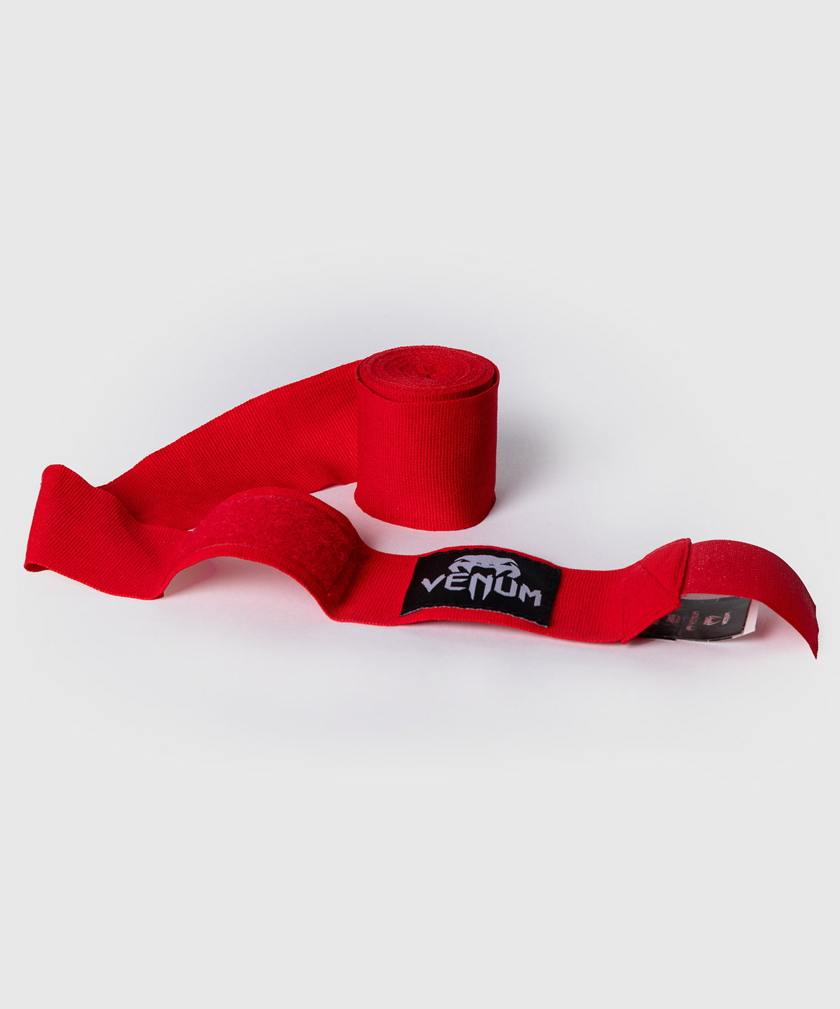Venum Kontact Vendas de Boxeo - Rojo - 4.5m (180 in)