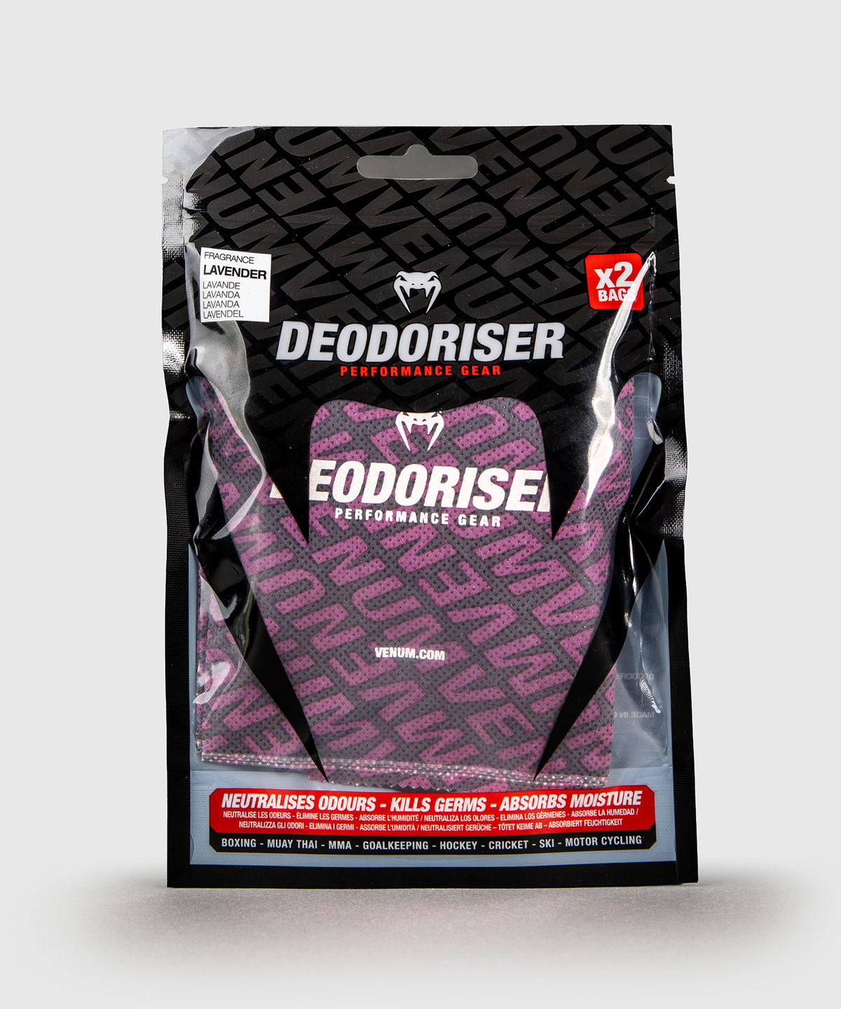 Venum Kontact Deodorante per guanti - Lavanda