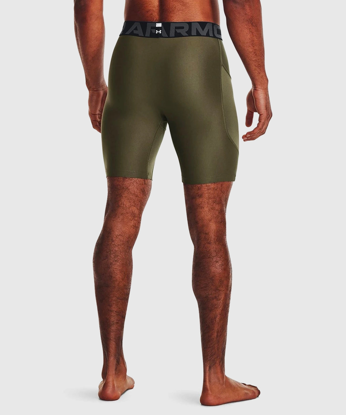 Under Armour Heatgear® Kompressionsshort – Khaki