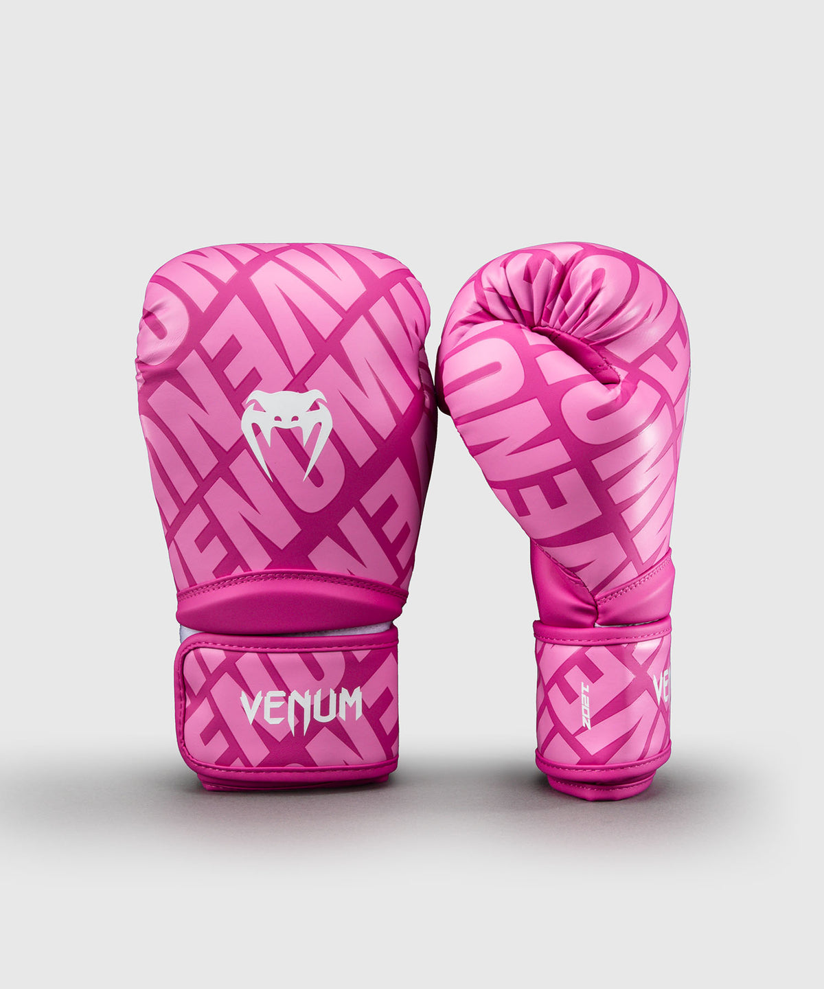 Venum Contender 1.5 XT 3D Boxing Gloves - Candy Pink/ White