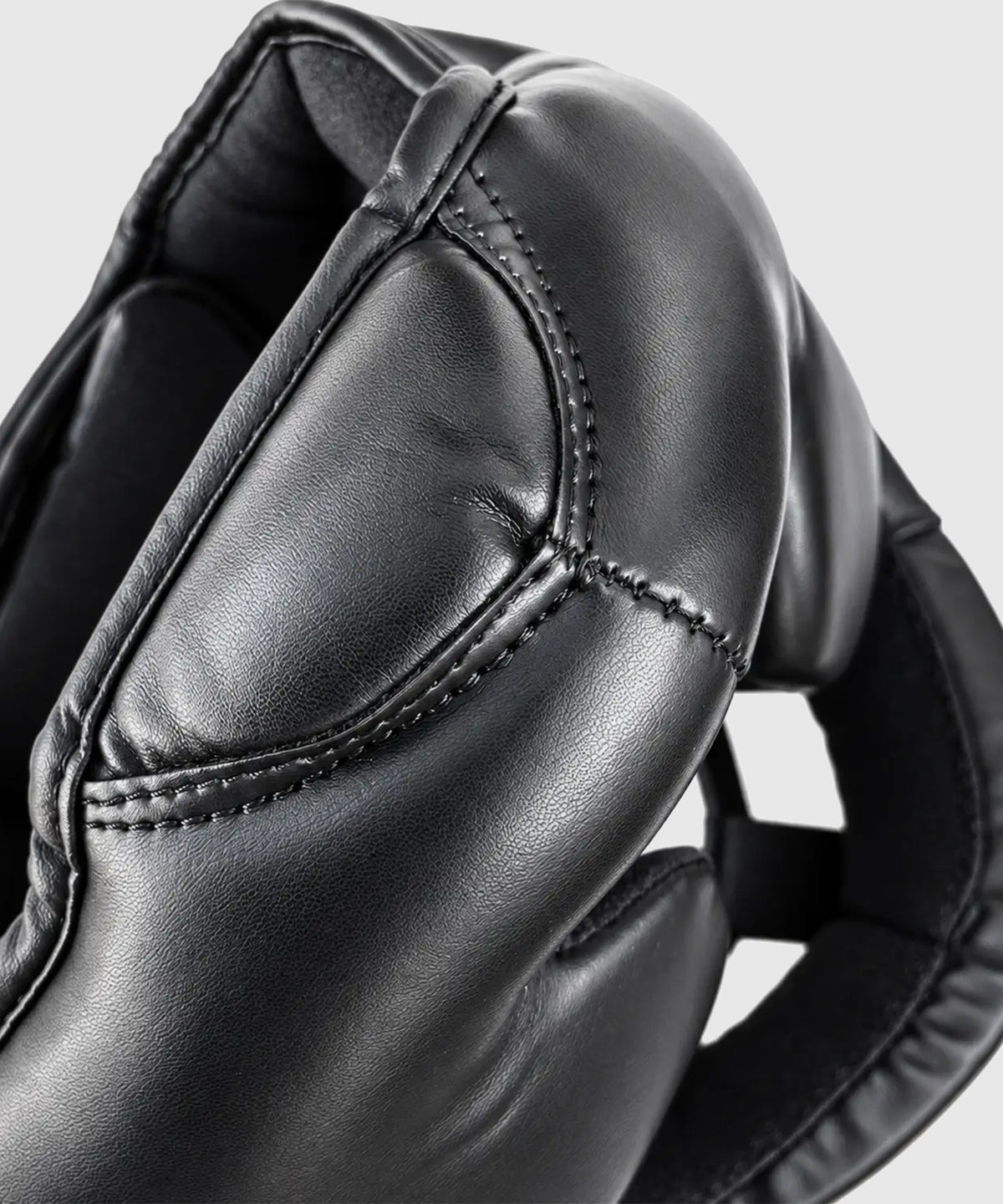 Casque de boxe 8 Weapons Unlimited 2.0 – Noir/Noir
