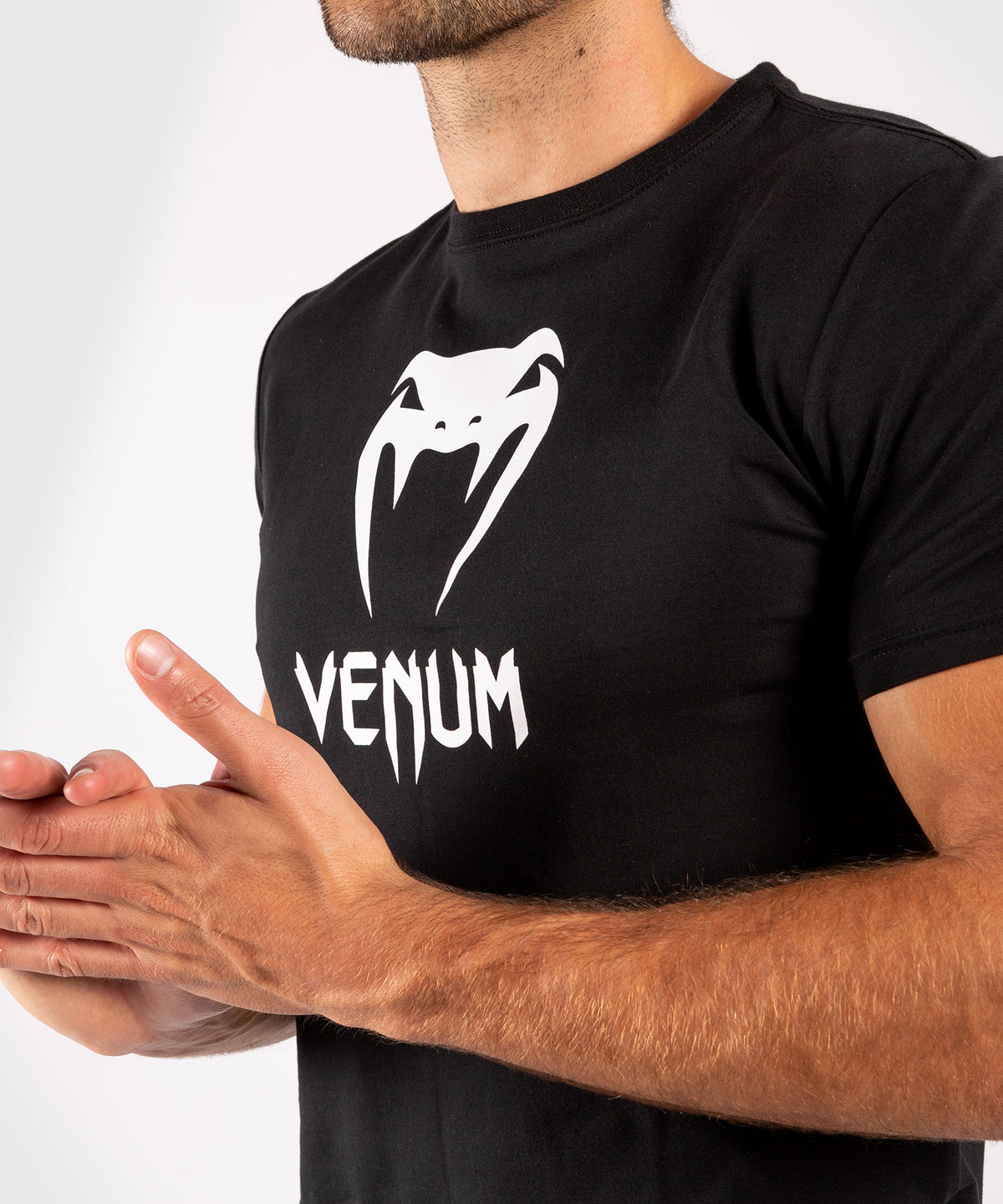 Venum Classic Maglietta - Nera