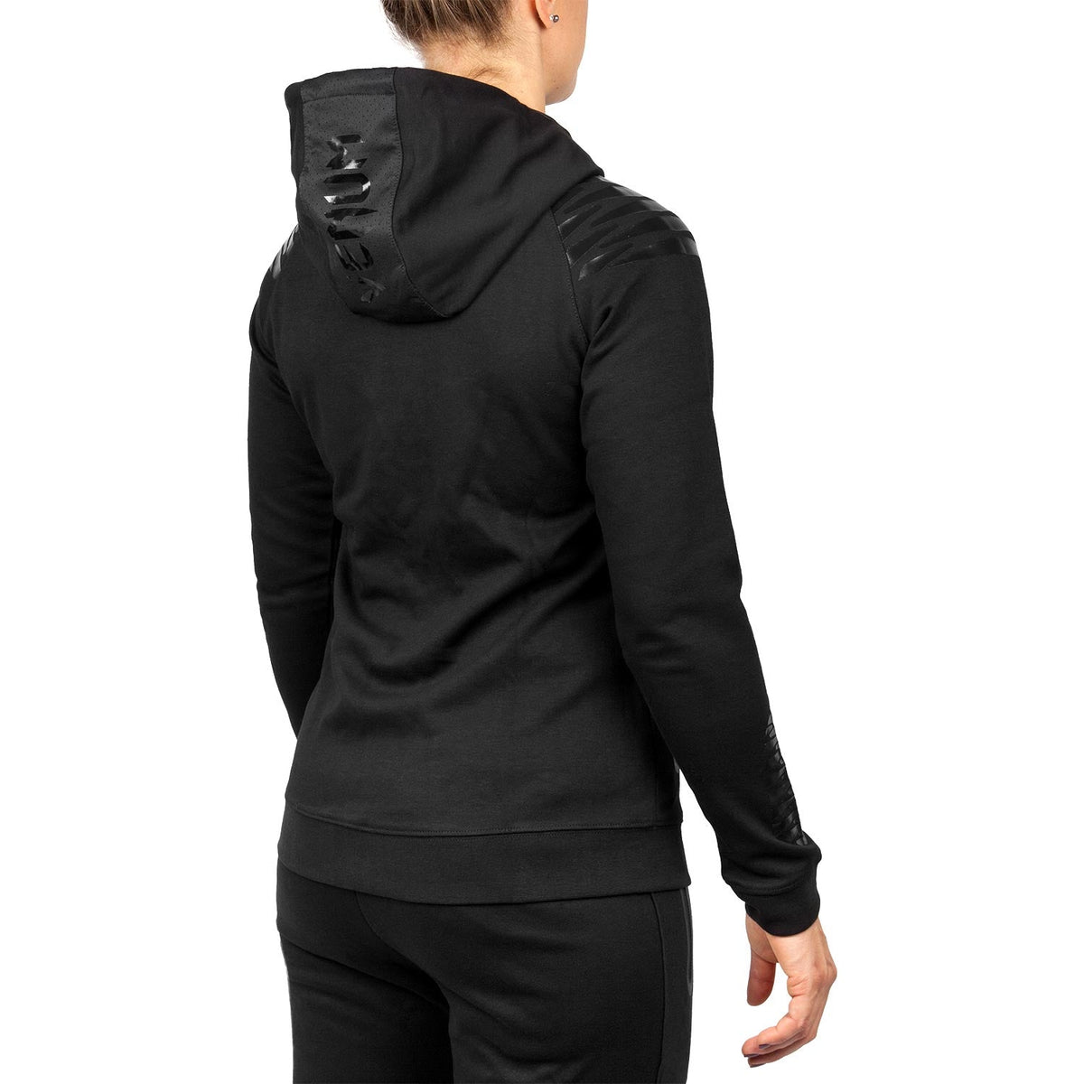 Sweatshirt Femme Venum Laser - Noir - Exclusivité