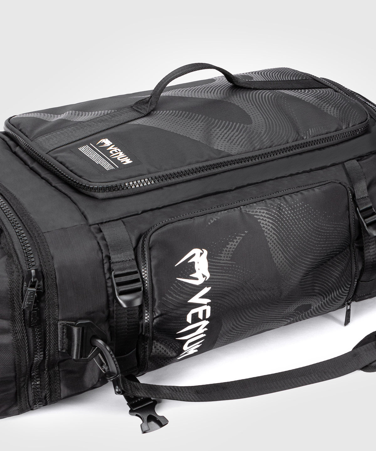 Sac de sport Venum Trainer Hybrid - Noir