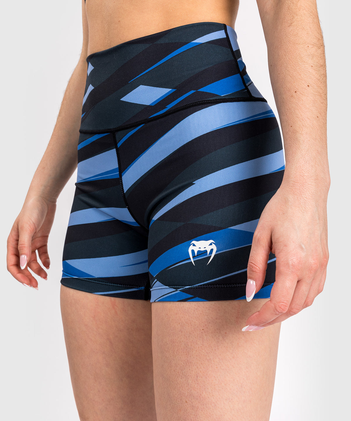 Venum Abyss Frauen Kompressionshosen - Schattenblau