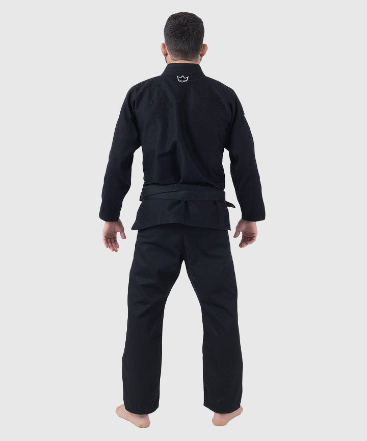 Kingz Nano 3.0 Kimono JJB - Negro