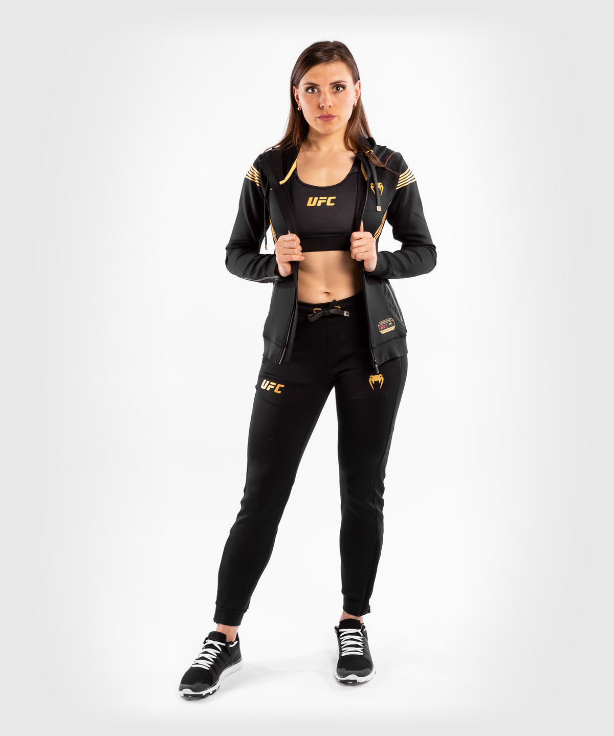 Reggiseno Sportivo Donna UFC Venum Authentic Fight Night - Campione