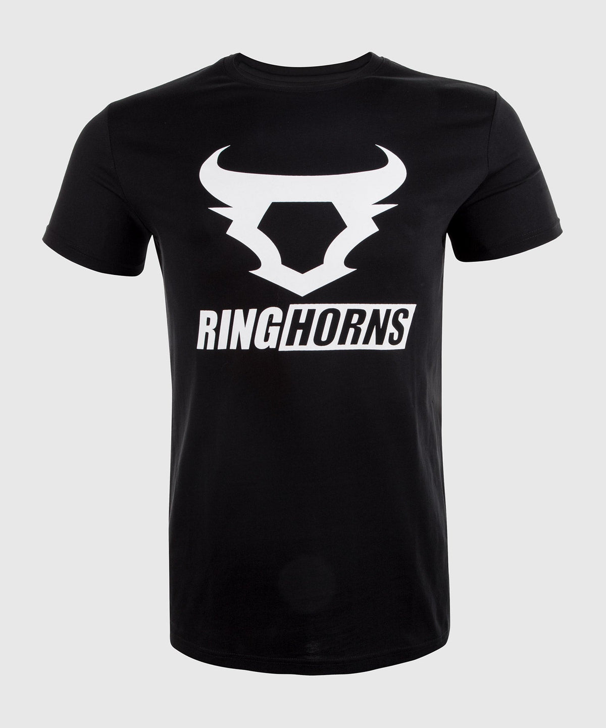 T-shirt Ringhorns Charger - Noir