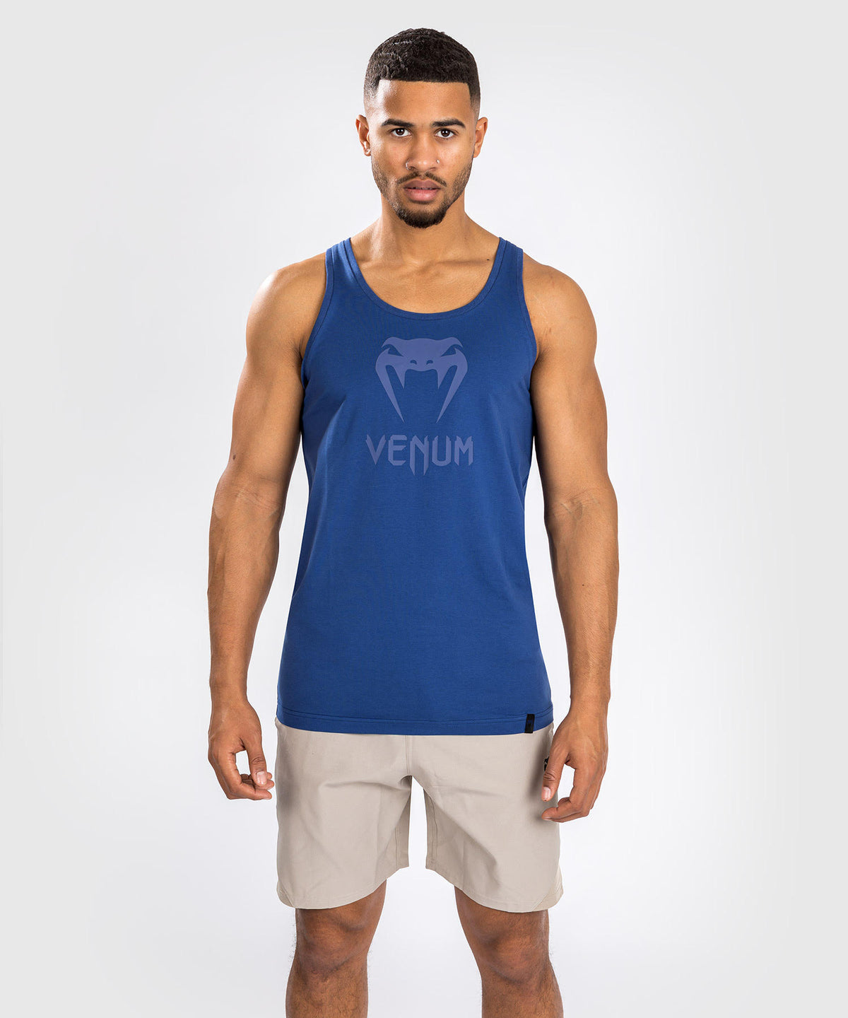 Venum Classic Camiseta sin mangas - Azul marino/Azul marino