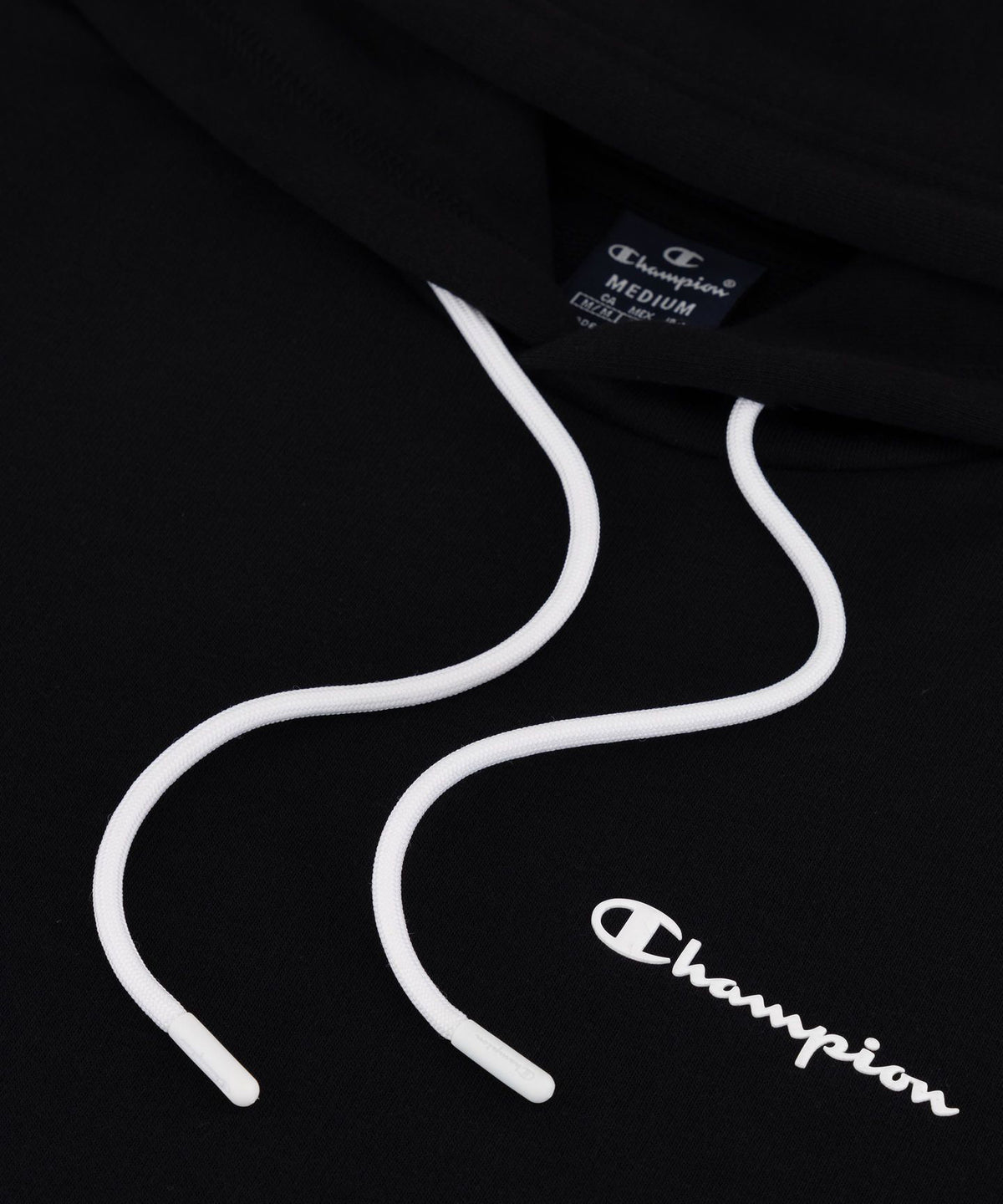 Champion Felpa – Nero