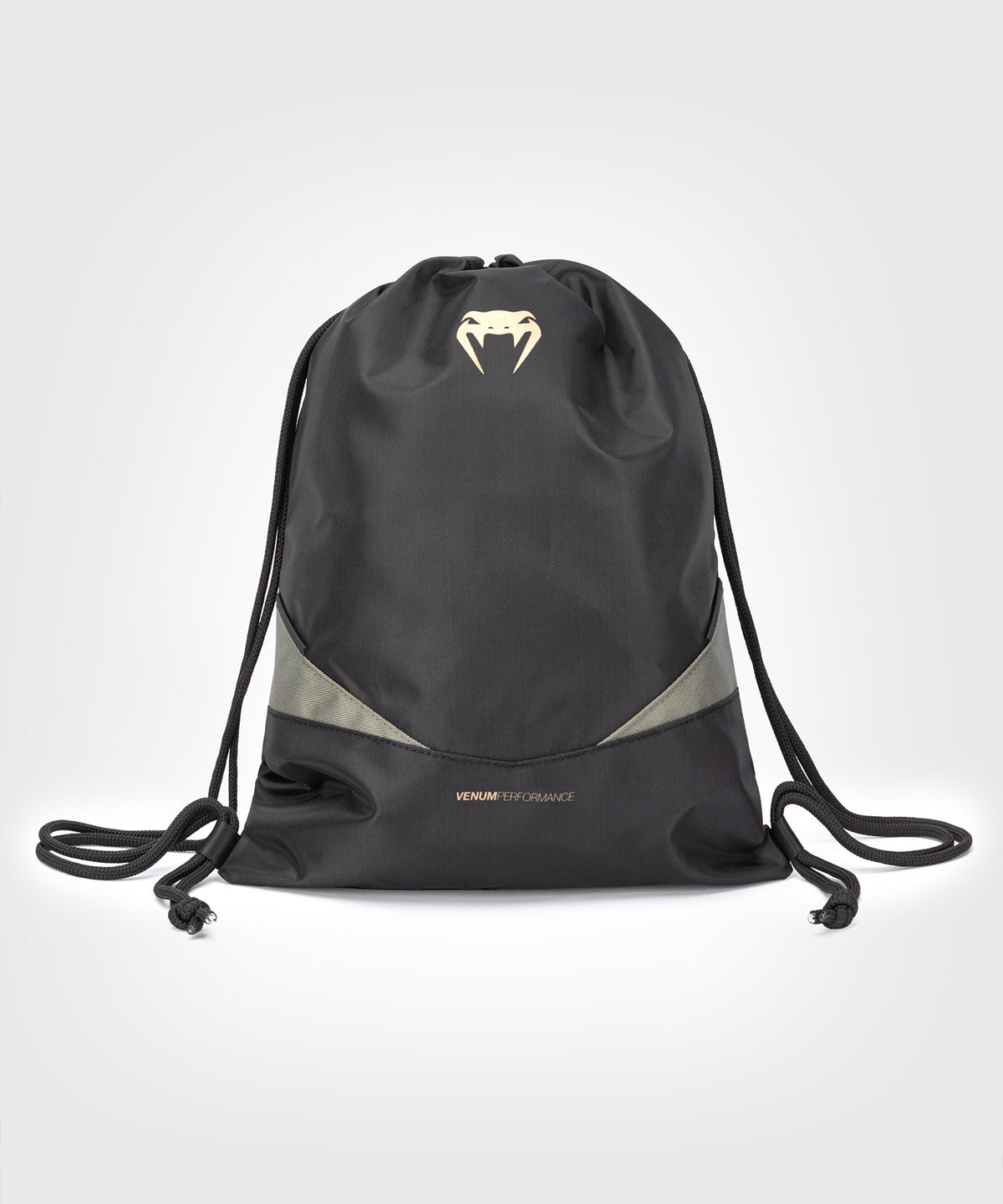 Venum Evo 2 Drawstring Bag (15-20L) - Black/Khaki