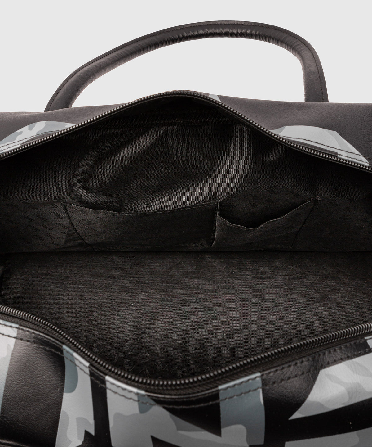 Venum Origins Tasche - Schwarz/Urban Camo - Großes Modell