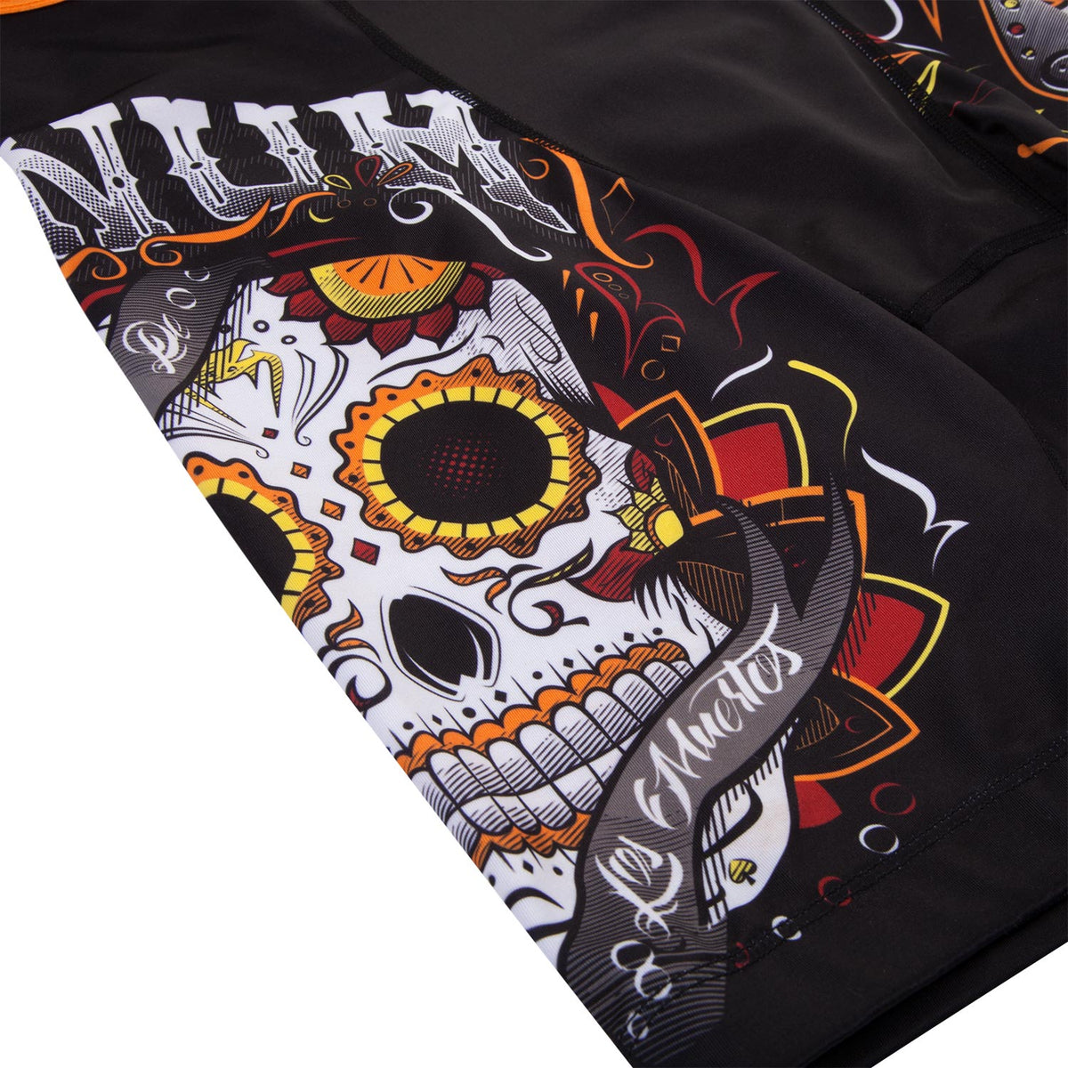 Venum Santa Muerte 2.0 Vale Tudo - Schwarz
