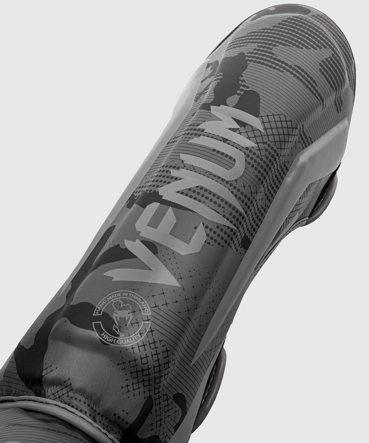 Venum Elite Schienbeinschützer - Camo Schwarz