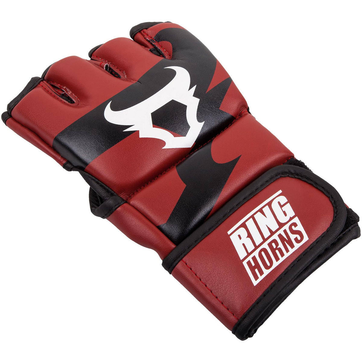 Gants de MMA Ringhorns Charger by Venum - Rouge