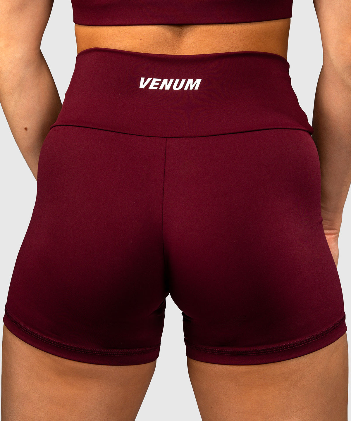 Venum Aero XT Kompressionsshort - Pflaume