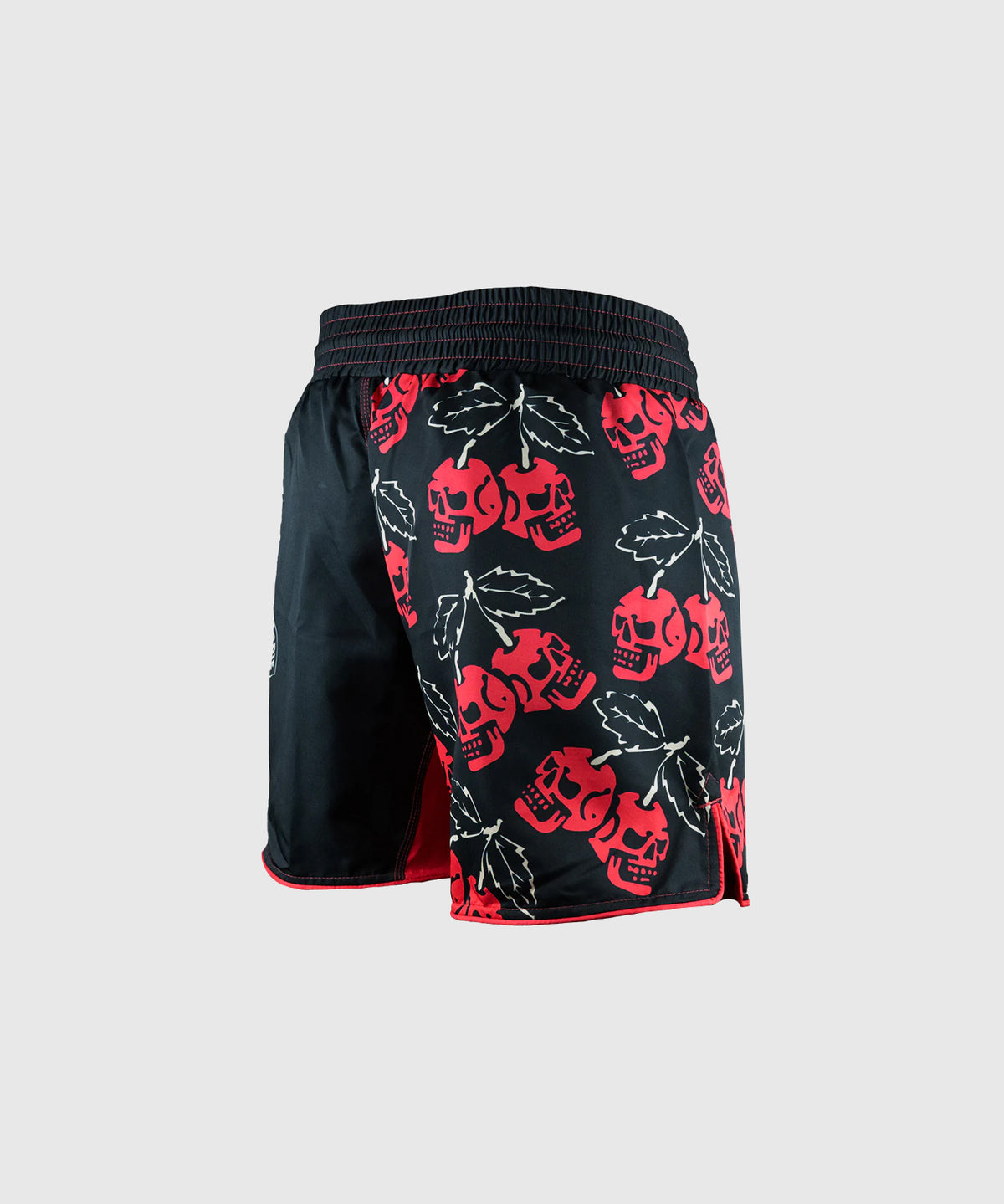 Pride Or Die Cherry Choke Fightshorts - Nero