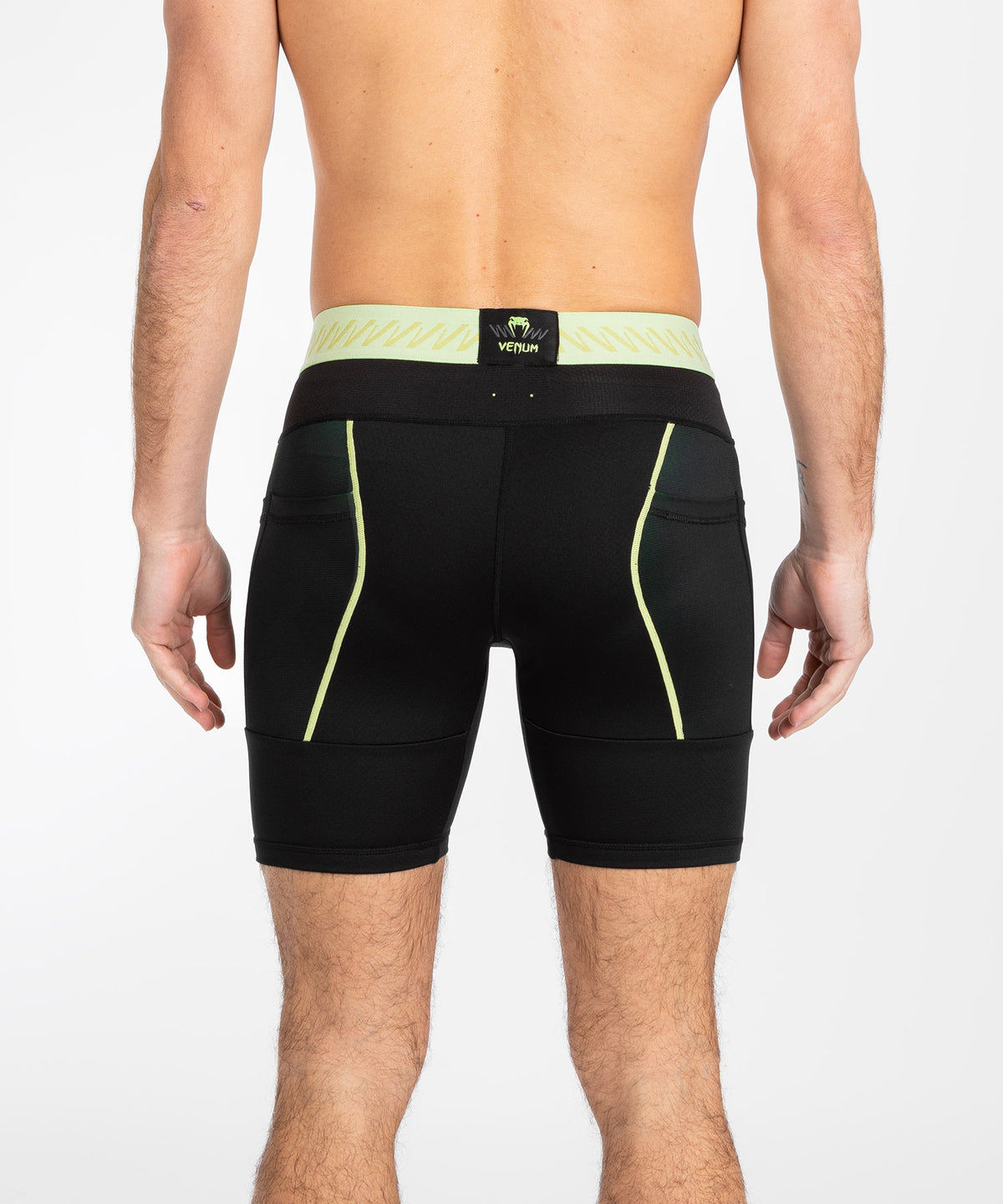 Venum Fusion 2.0  Vale Tudo Herren - Schwarz/Gelb